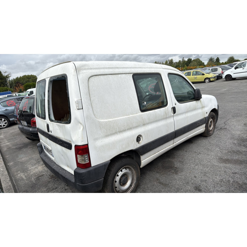 Cremaillere assistee CITROEN BERLINGO 1 Photo n°7