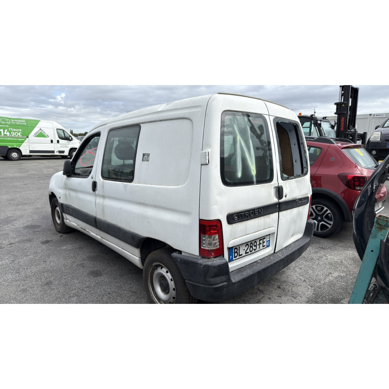 Cremaillere assistee CITROEN BERLINGO 1 Photo n°8