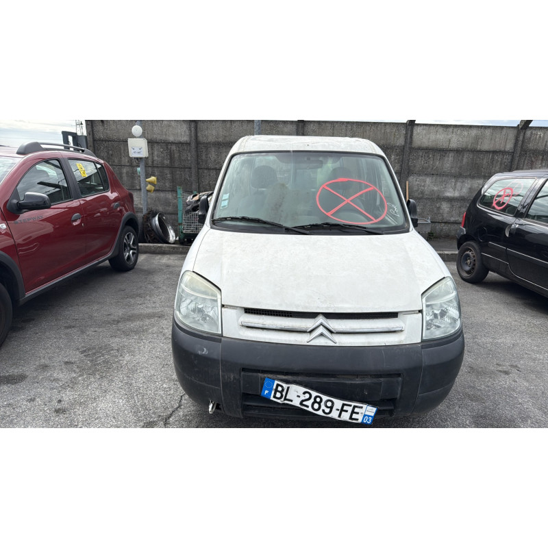 Cremaillere assistee CITROEN BERLINGO 1 Photo n°12