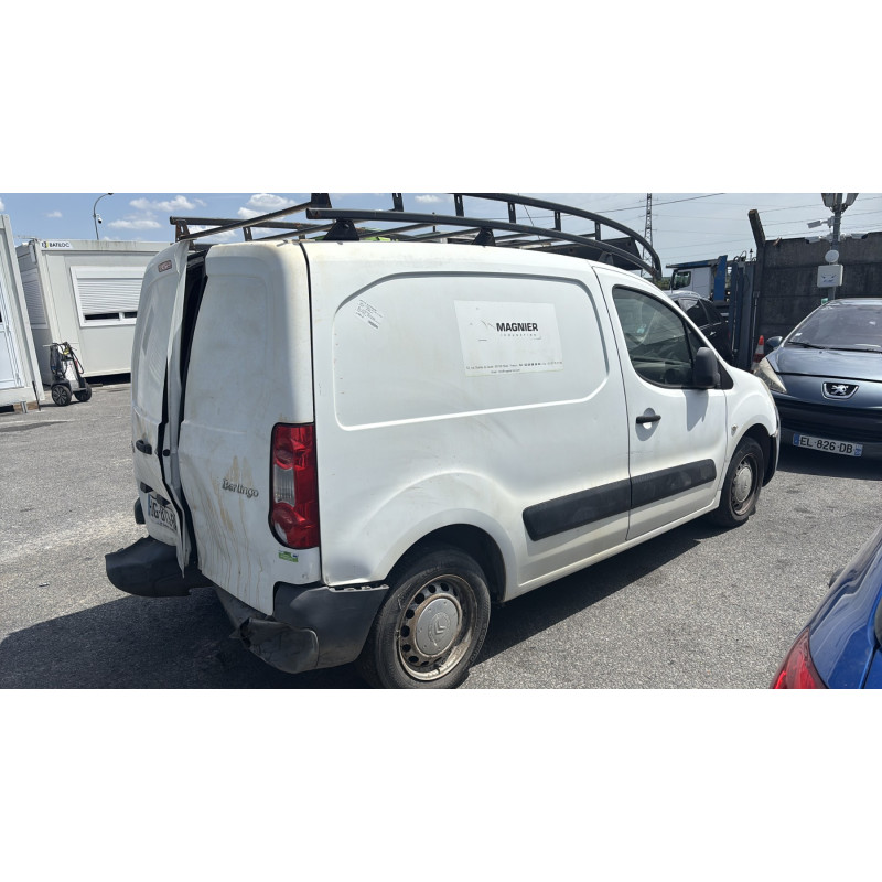 Porte avant gauche CITROEN BERLINGO 2 Photo n°10