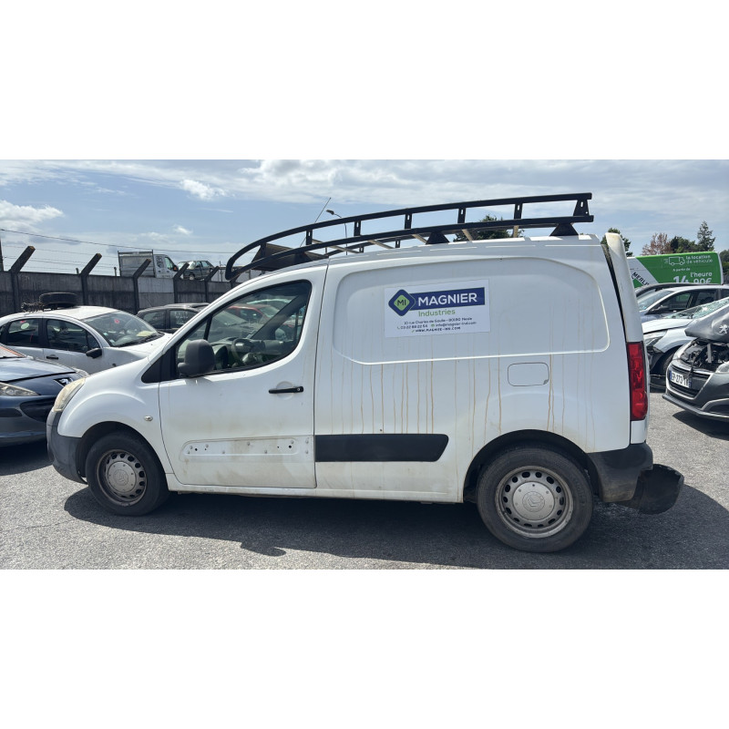 Porte avant gauche CITROEN BERLINGO 2 Photo n°13