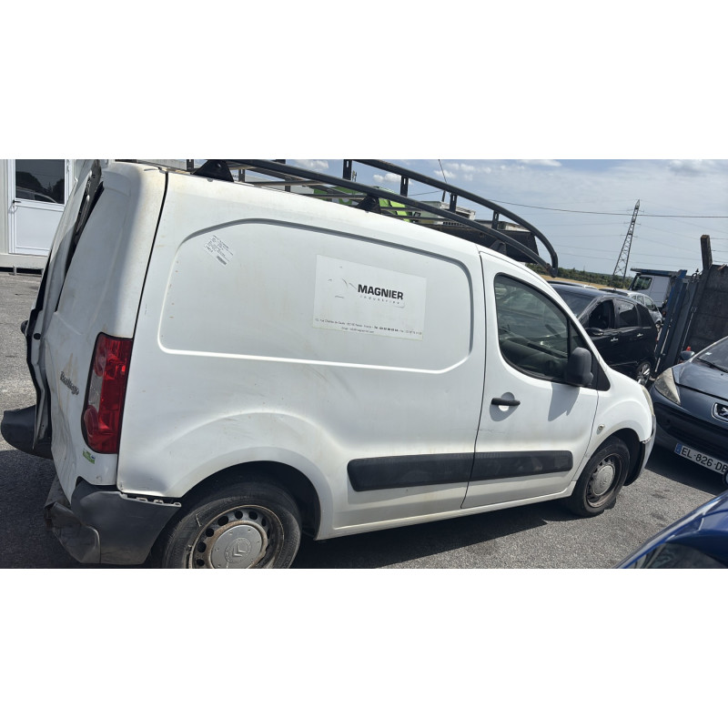 Porte avant gauche CITROEN BERLINGO 2 Photo n°14