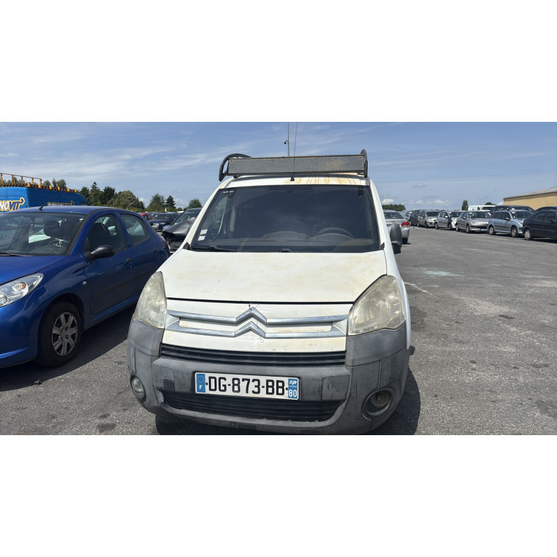 Porte avant gauche CITROEN BERLINGO 2 Photo n°15