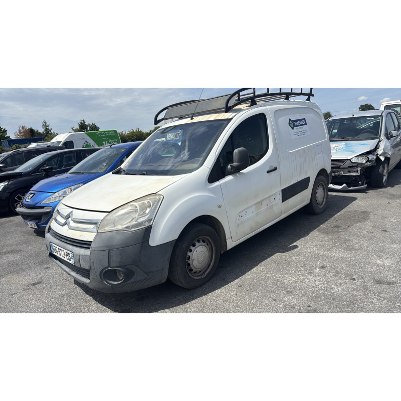 Retroviseur droit CITROEN BERLINGO 2 Photo n°8