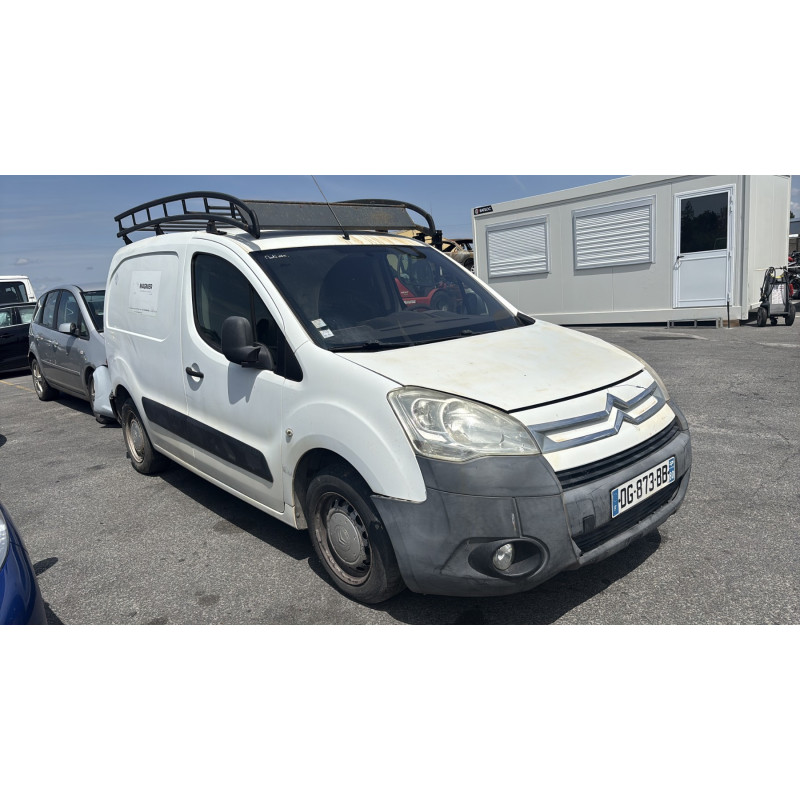 Retroviseur droit CITROEN BERLINGO 2 Photo n°9