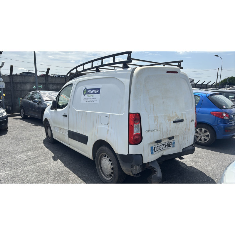 Retroviseur gauche CITROEN BERLINGO 2 Photo n°12