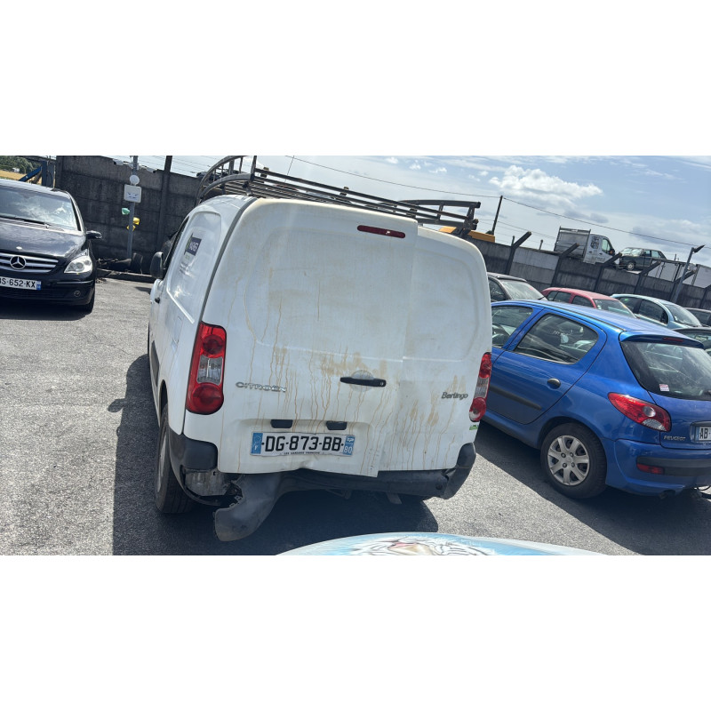 Retroviseur gauche CITROEN BERLINGO 2 Photo n°13
