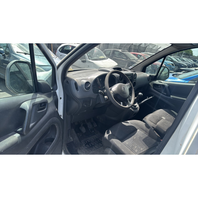 Retroviseur gauche CITROEN BERLINGO 2 Photo n°17