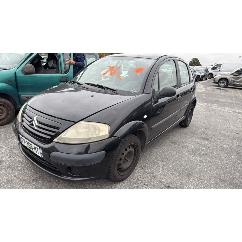Aile avant droit CITROEN C3 1 Photo n°5