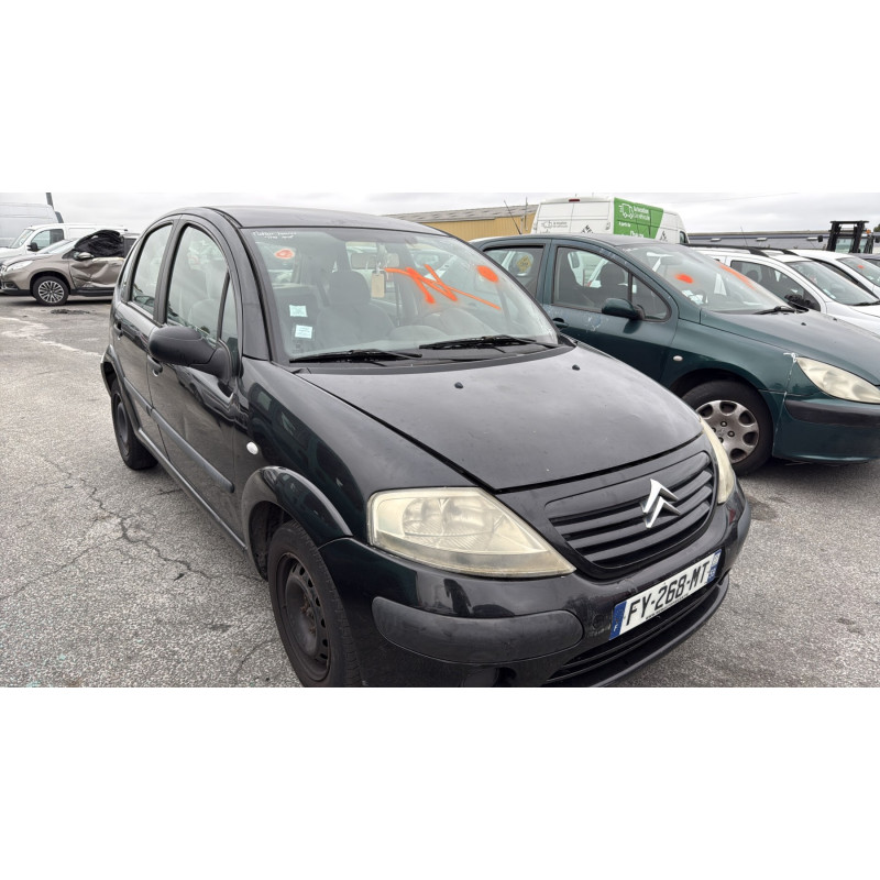 Aile avant droit CITROEN C3 1 Photo n°6