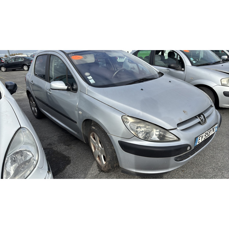 Face avant PEUGEOT 307 Photo n°6