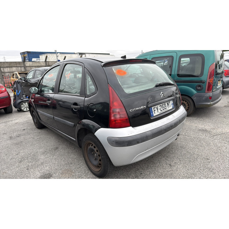 Aile avant droit CITROEN C3 1 Photo n°8