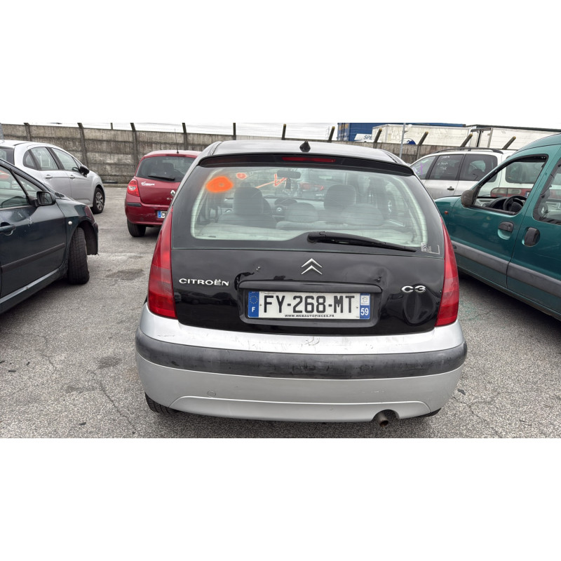Aile avant droit CITROEN C3 1 Photo n°9