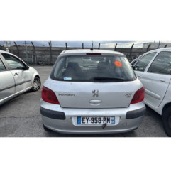 Face avant PEUGEOT 307