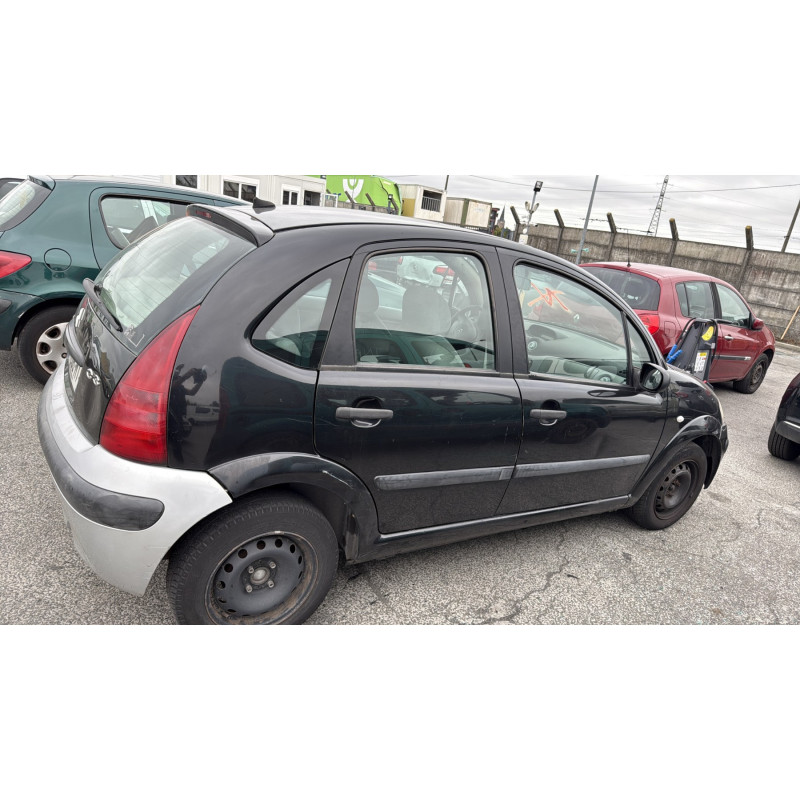 Aile avant droit CITROEN C3 1 Photo n°10