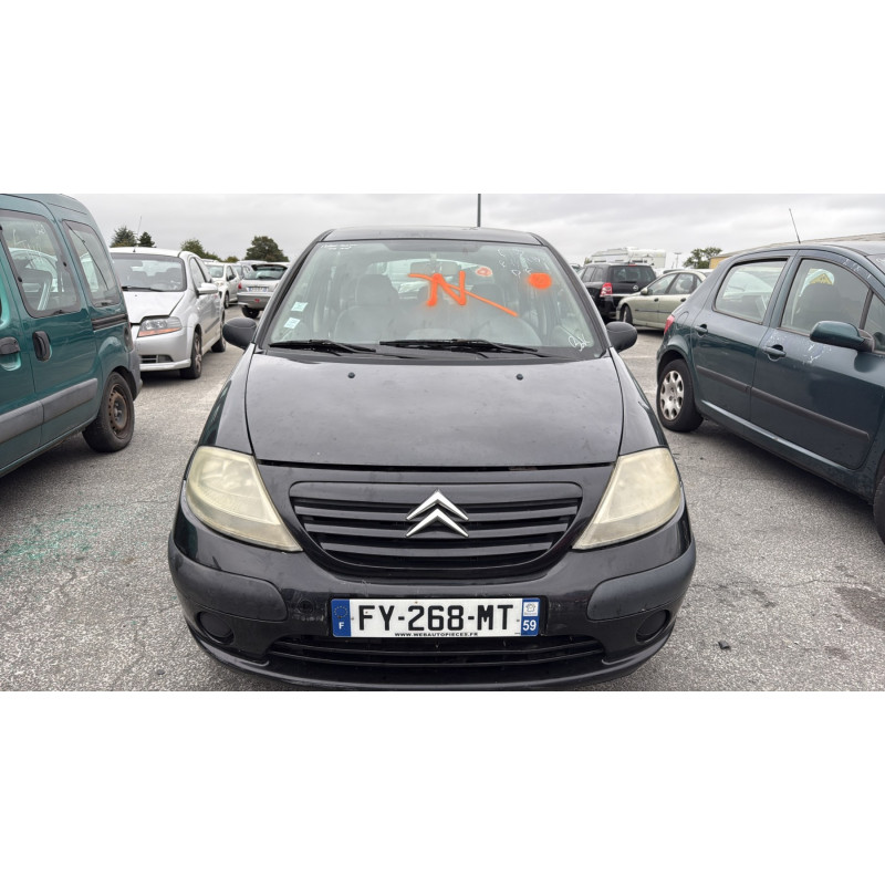 Aile avant droit CITROEN C3 1 Photo n°12