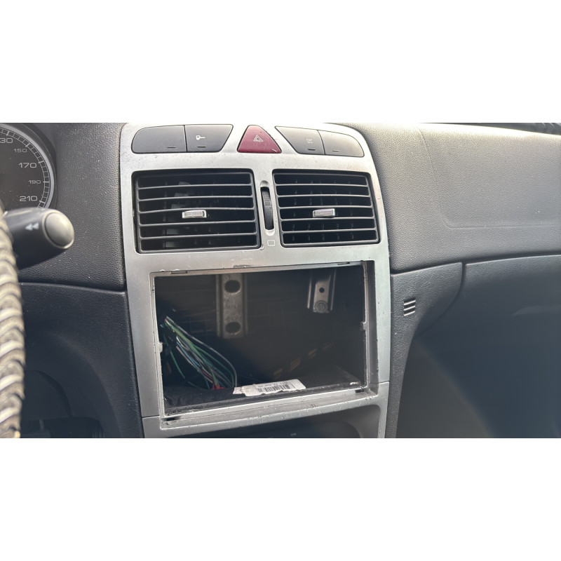 Face avant PEUGEOT 307 Photo n°20