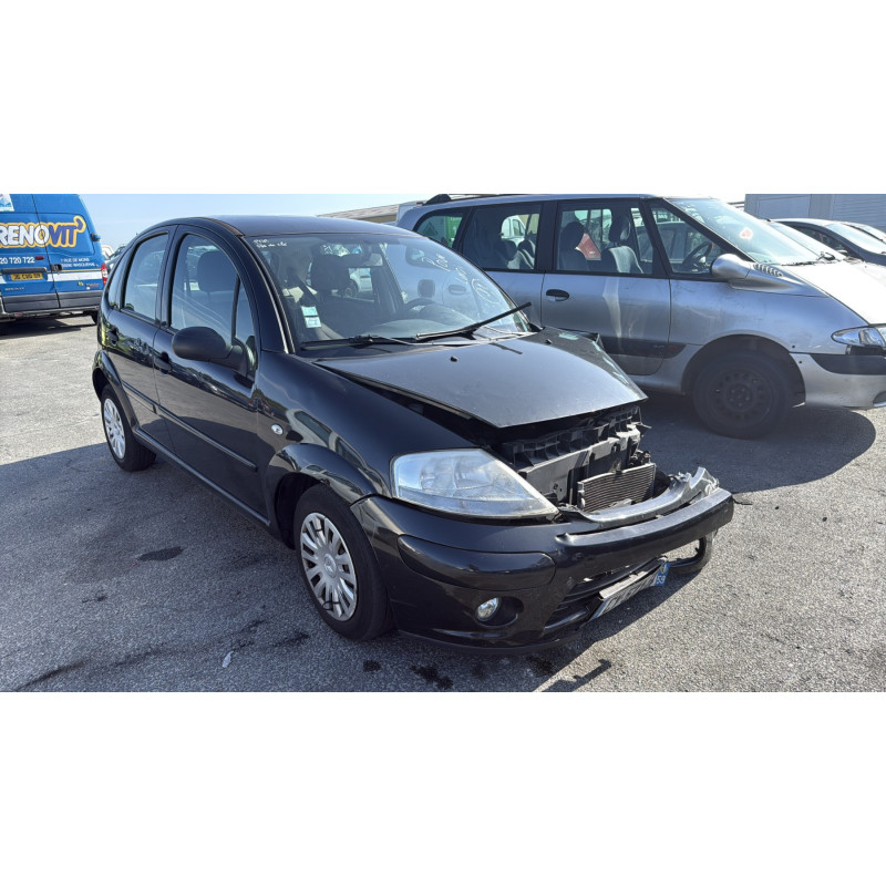 Porte avant gauche CITROEN C3 1 Photo n°10