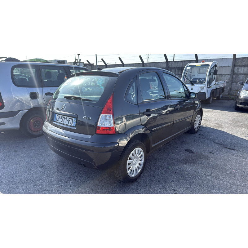 Porte avant gauche CITROEN C3 1 Photo n°11