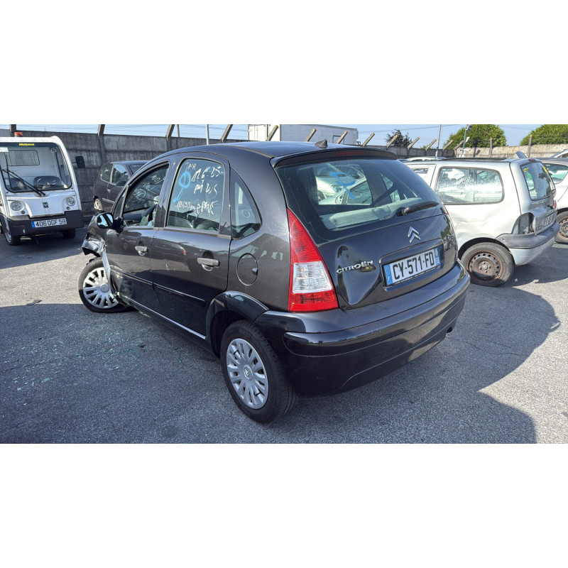Porte avant gauche CITROEN C3 1 Photo n°12