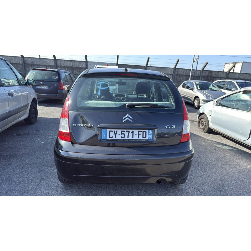 Porte avant gauche CITROEN C3 1 Photo n°13
