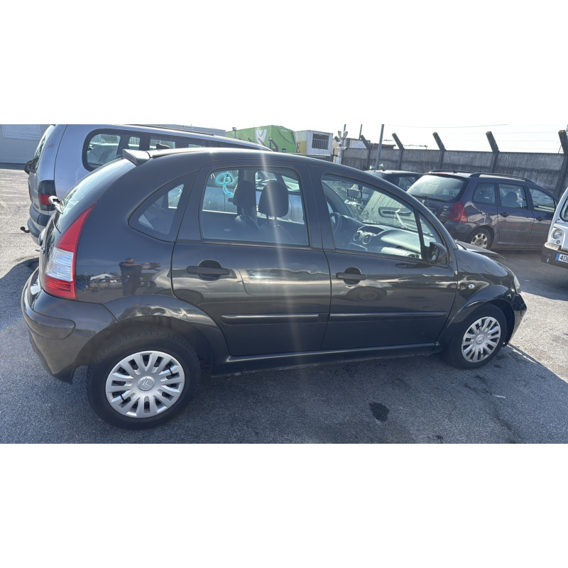 Porte avant gauche CITROEN C3 1 Photo n°14