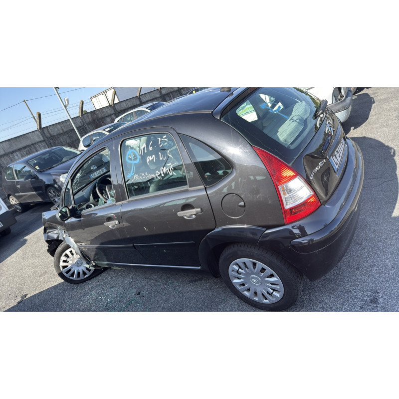 Porte avant gauche CITROEN C3 1 Photo n°15