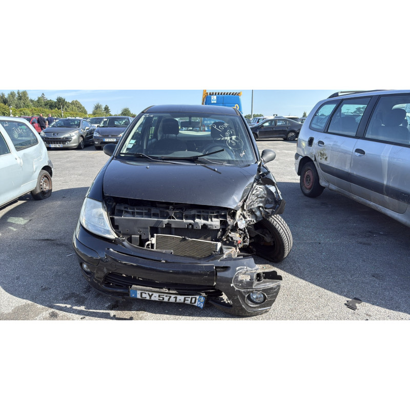 Porte avant gauche CITROEN C3 1 Photo n°16