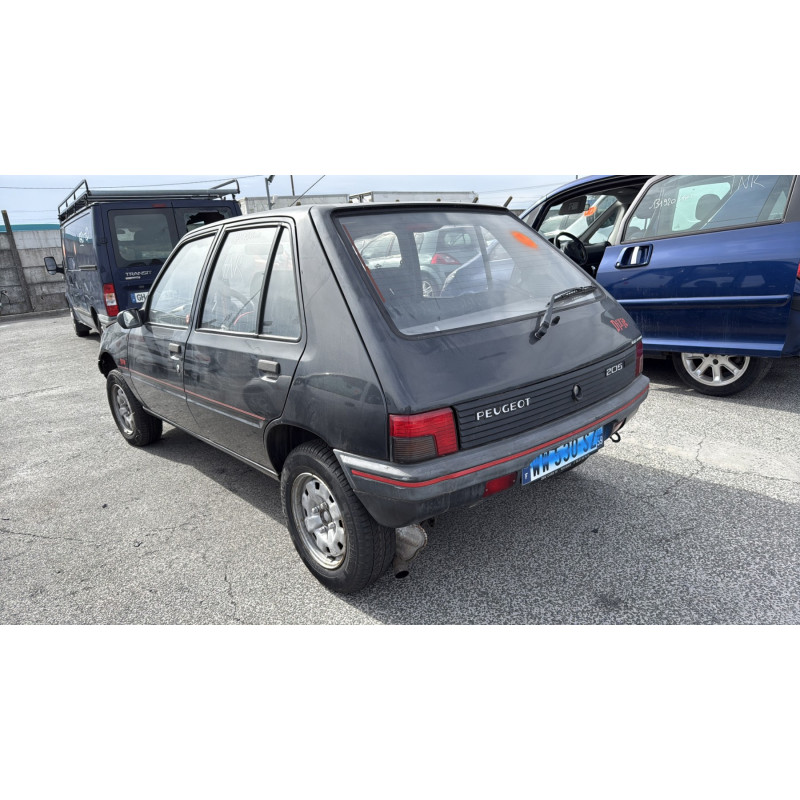 Boite de vitesses PEUGEOT 205 Photo n°4
