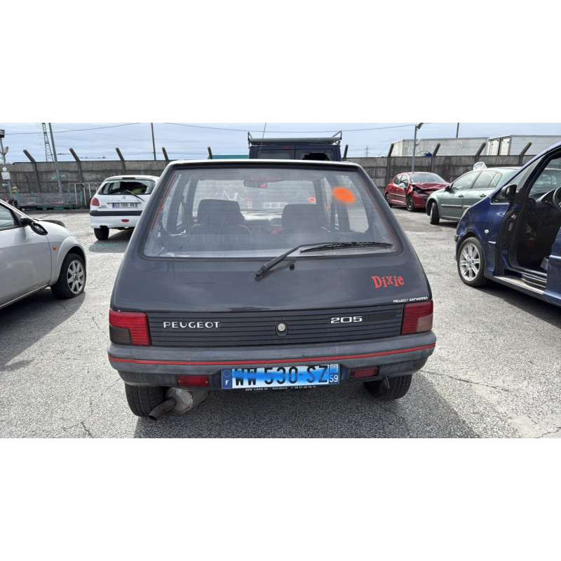 Boite de vitesses PEUGEOT 205 Photo n°5