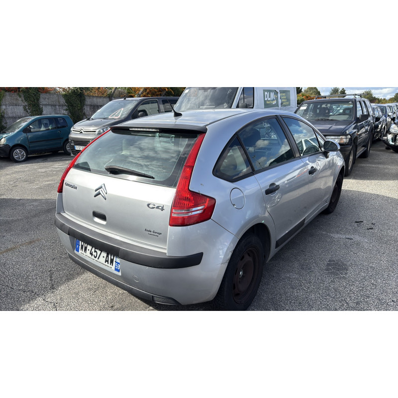 Bras essuie glace arriere CITROEN C4 1 Photo n°7