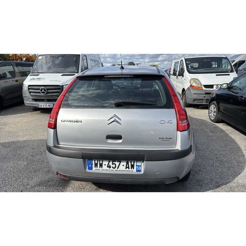Bras essuie glace arriere CITROEN C4 1 Photo n°9
