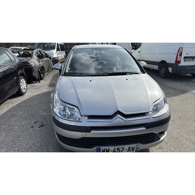 Bras essuie glace arriere CITROEN C4 1 Photo n°12