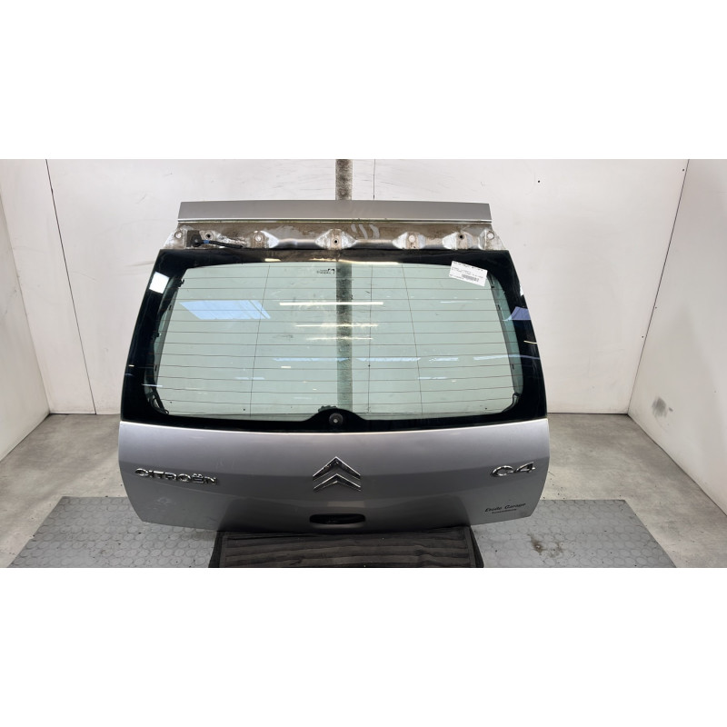Malle/Hayon arriere CITROEN C4 1 Photo n°1