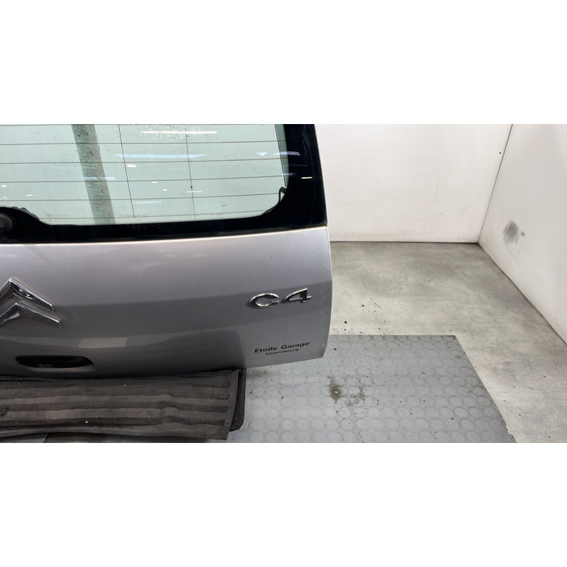 Malle/Hayon arriere CITROEN C4 1 Photo n°4