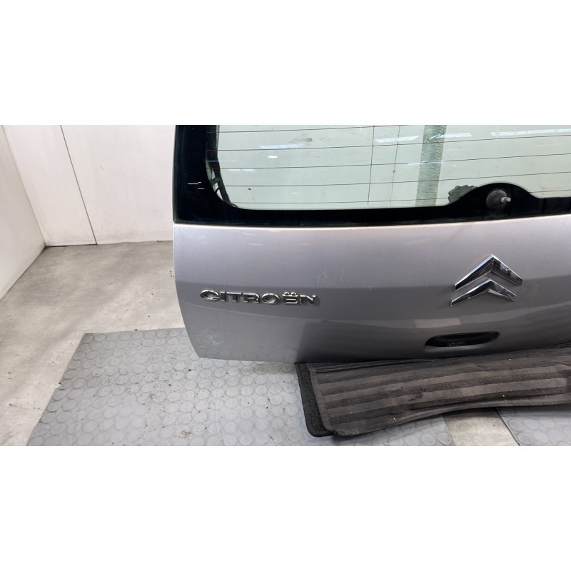 Malle/Hayon arriere CITROEN C4 1 Photo n°5