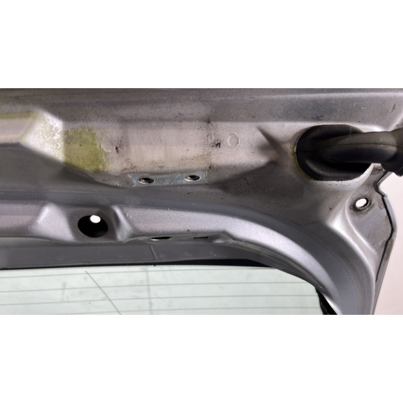 Malle/Hayon arriere CITROEN C4 1 Photo n°7