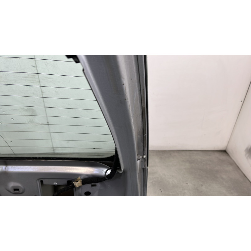 Malle/Hayon arriere CITROEN C4 1 Photo n°8