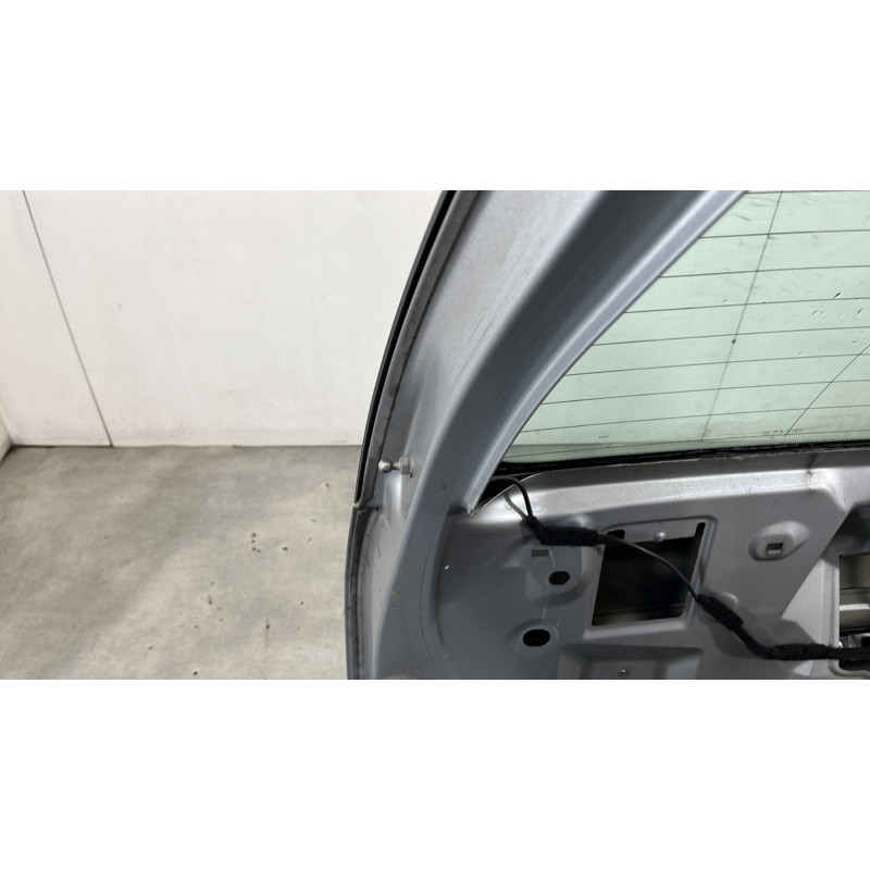 Malle/Hayon arriere CITROEN C4 1 Photo n°9
