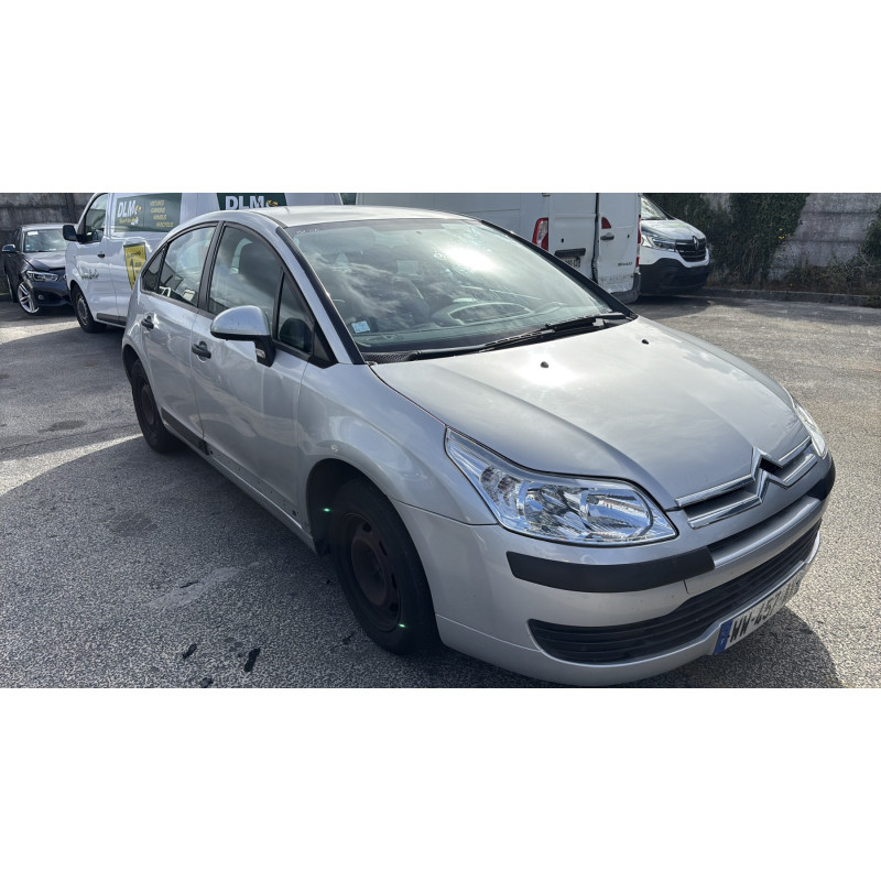 Malle/Hayon arriere CITROEN C4 1 Photo n°12