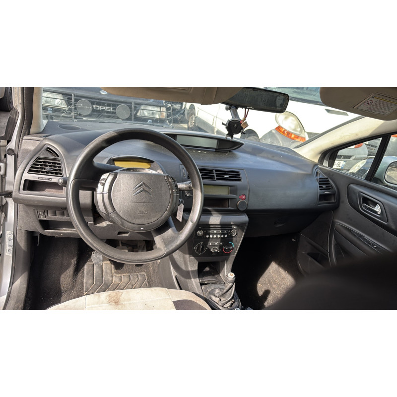 Pedale d'accelerateur CITROEN C4 1 Photo n°20