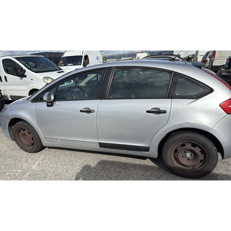 Serrure avant droit CITROEN C4 1 Photo n°10