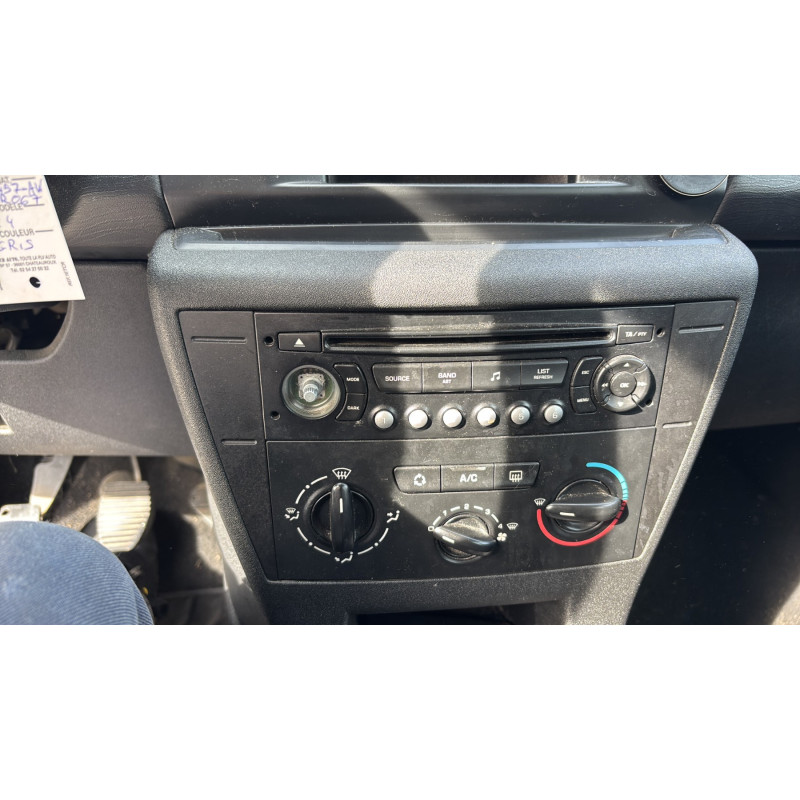 Boitier BSI CITROEN C4 1 Photo n°20
