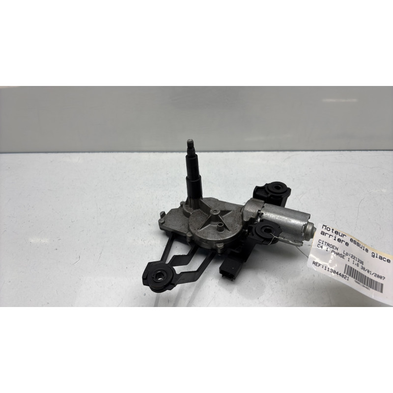 Moteur essuie glace arriere CITROEN C4 1 Photo n°1