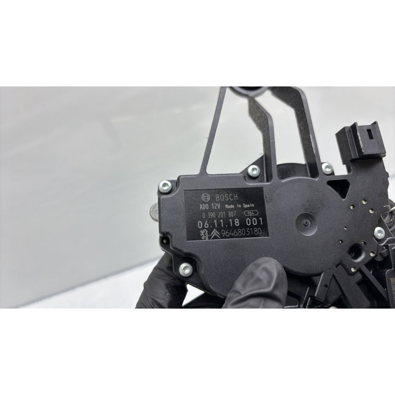 Moteur essuie glace arriere CITROEN C4 1 Photo n°5