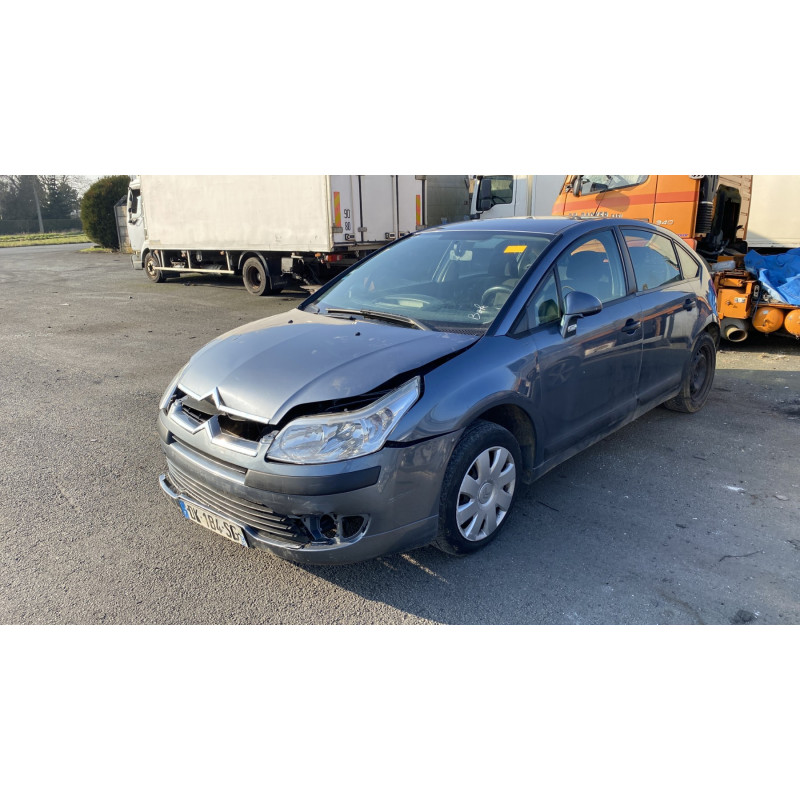 Moteur essuie glace arriere CITROEN C4 1 Photo n°6