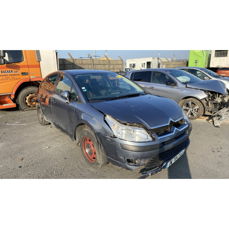 Moteur essuie glace arriere CITROEN C4 1 Photo n°7