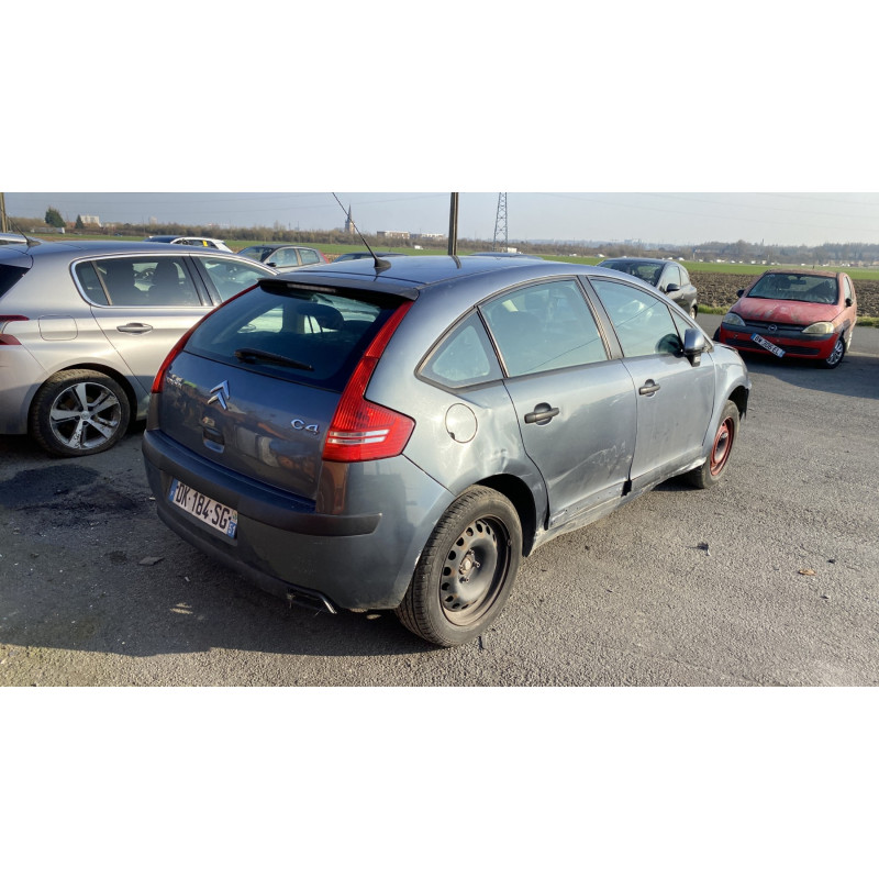 Moteur essuie glace arriere CITROEN C4 1 Photo n°8