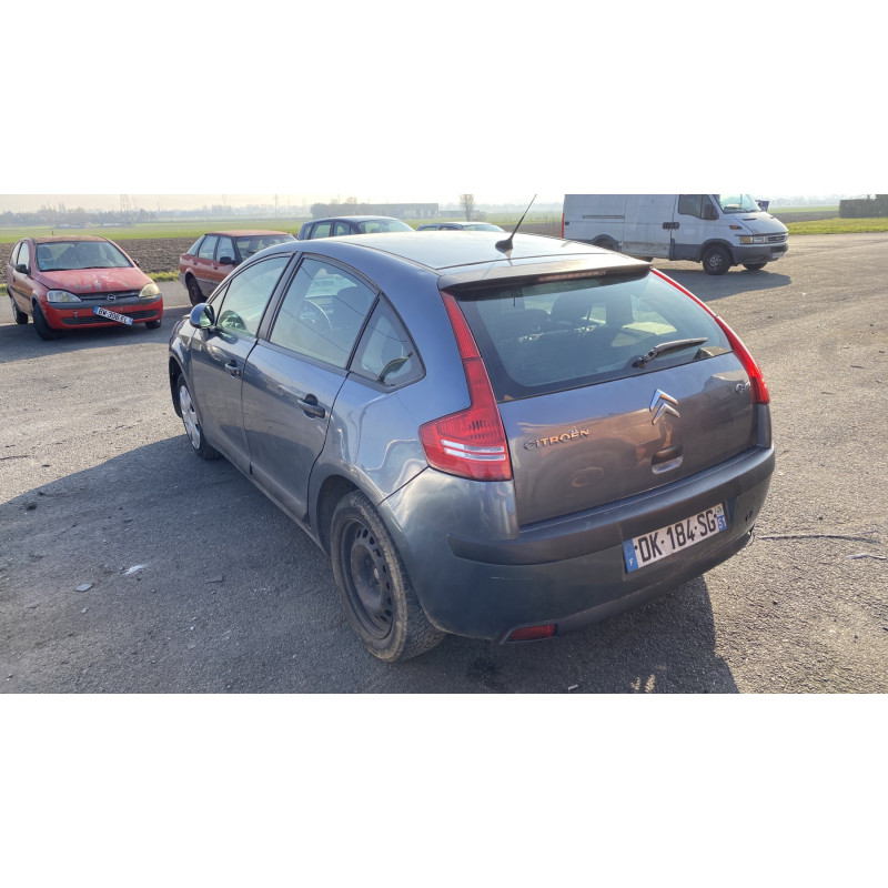 Moteur essuie glace arriere CITROEN C4 1 Photo n°9