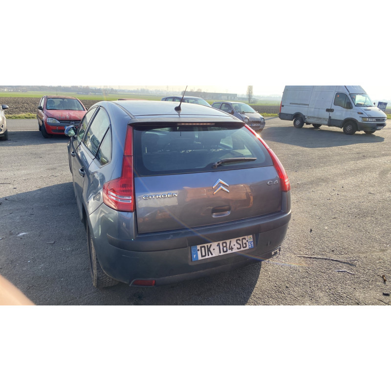 Moteur essuie glace arriere CITROEN C4 1 Photo n°10